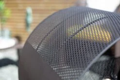 La Hacienda Camacha Perforated Fireplace -Home Sales Store 1350704 R Z006A