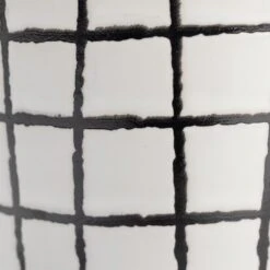 Habitat Grid Set Of 4 Mugs - White -Home Sales Store 1402944 R B001