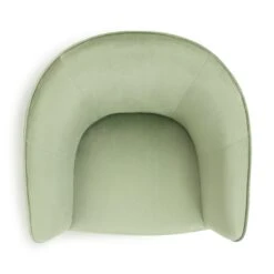 Habitat Jax Metal Accent Chair - Mint Green -Home Sales Store 1403950 R Z005A