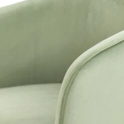 Habitat Jax Metal Accent Chair - Mint Green -Home Sales Store 1403950 R Z007A