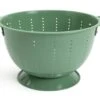 Habitat Enamel And Wood Colander -Home Sales Store 1404519 R Z001A