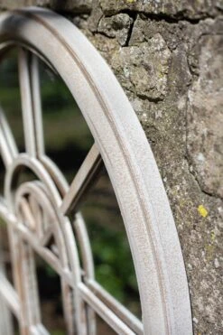 Aston & Wold Rounded Arch Garden Mirror -Home Sales Store 1406452 R Z004A