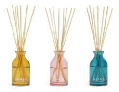 Habitat 40ml Diffuser Set - Amber, Jasmine & Sea Salt 8 Habitat 40ml Diffuser Set - Amber, Jasmine & Sea Salt -Home Sales Store 1406830 R Z002A