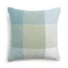 Habitat Gingham Check Cushion - Sage Green - 43x43cm 2 Habitat Gingham Check Cushion - Sage Green - 43x43cm -Home Sales Store 1409143 R Z001A