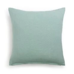 Habitat Gingham Check Cushion - Sage Green - 43x43cm -Home Sales Store 1409143 R Z002A