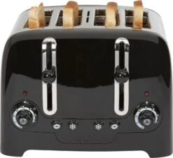 Dualit DPP4 Lite 4 Slice Toaster - Black -Home Sales Store 1467123 R Z002A UC1565048