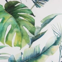 Streetwize Botanical Leaf Printed Outdoor Cushion-Pack Of 4 -Home Sales Store 1480227 R Z004A