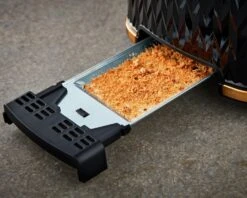 Tower T20054BLK Empire 2 Slice Toaster - Black -Home Sales Store 1484230 R Z005A