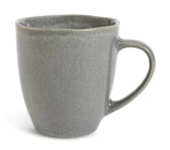 Habitat Set Of 4 Stoneware Mugs - Grey 9 Habitat Set Of 4 Stoneware Mugs - Grey -Home Sales Store 1489242 R Z002A