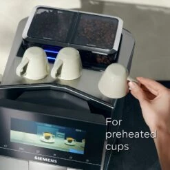 Siemens TQ907GB3 EQ900 Bean To Cup Coffee Machine -Home Sales Store 1489606 R Z013A