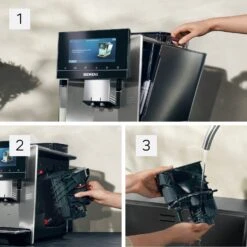 Siemens TQ907GB3 EQ900 Bean To Cup Coffee Machine -Home Sales Store 1489606 R Z015A