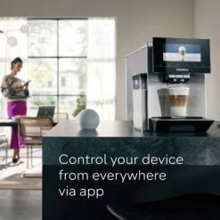 Siemens TQ905GB3 EQ900 Bean To Cup Coffee Machine -Home Sales Store 1489651 R Z004A