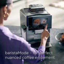 Siemens TQ905GB3 EQ900 Bean To Cup Coffee Machine -Home Sales Store 1489651 R Z005A