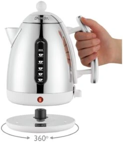 Dualit JKT4 Lite Kettle - White -Home Sales Store 1930155 R Z003A