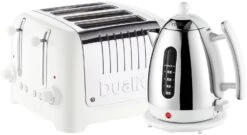 Dualit JKT4 Lite Kettle - White -Home Sales Store 1930155 R Z010A