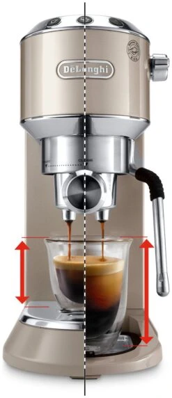 De'Longhi EC885.BG Dedica Arte Espresso Coffee Machine -Home Sales Store 1930258 R Z003A