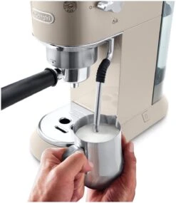 De'Longhi EC885.BG Dedica Arte Espresso Coffee Machine -Home Sales Store 1930258 R Z006A