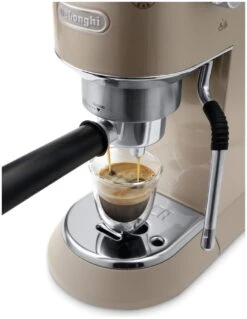 De'Longhi EC885.BG Dedica Arte Espresso Coffee Machine -Home Sales Store 1930258 R Z007A