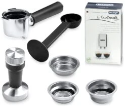 De'Longhi EC885.GY Dedica Arte Espresso Coffee Machine -Home Sales Store 1930265 R Z005A