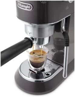 De'Longhi EC885.GY Dedica Arte Espresso Coffee Machine -Home Sales Store 1930265 R Z007A