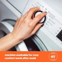 Silentnight Warm & Cosy 15 Tog Duvet - Single 17 Silentnight Warm & Cosy 15 Tog Duvet - Single -Home Sales Store 1934027 R Z007A