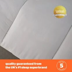 Silentnight Warm & Cosy 15 Tog Duvet - Single 18 Silentnight Warm & Cosy 15 Tog Duvet - Single -Home Sales Store 1934027 R Z008A