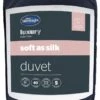 Silentnight Soft As Silk 13.5 Tog Duvet - Double 2 Silentnight Soft As Silk 13.5 Tog Duvet - Double -Home Sales Store 1934113 R Z001A