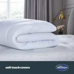 Silentnight Soft As Silk 13.5 Tog Duvet - Double -Home Sales Store 1934113 R Z003A