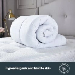 Silentnight Soft As Silk 13.5 Tog Duvet - Double -Home Sales Store 1934113 R Z006A