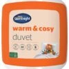 Silentnight Warm & Cosy 13.5 Tog Duvet - Single -Home Sales Store 1934247 R Z001A