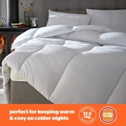 Silentnight Warm & Cosy 13.5 Tog Duvet - Single -Home Sales Store 1934247 R Z002A