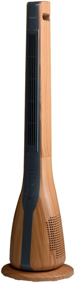 Habitat Grey Digital Tower Fan - 43 Inch -Home Sales Store 1937189 R Z003A