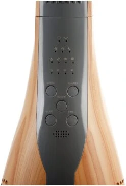 Habitat Grey Digital Tower Fan - 43 Inch -Home Sales Store 1937189 R Z004A