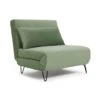 Habitat Roni Single Velvet Chairbed - Mint Green -Home Sales Store 1938669 R Z001A