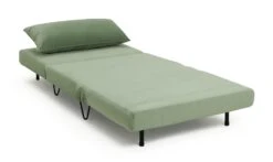 Habitat Roni Single Velvet Chairbed - Mint Green -Home Sales Store 1938669 R Z002A