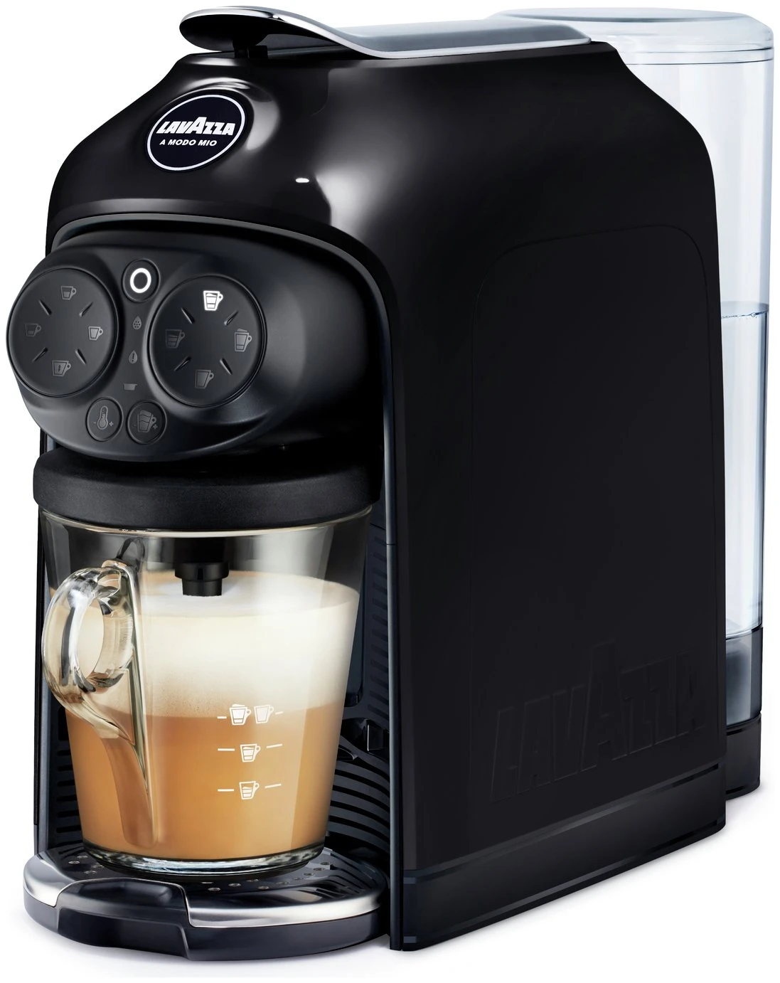 Lavazza Desea Pod Coffee Machine - Black 3 Lavazza Desea Pod Coffee Machine - Black