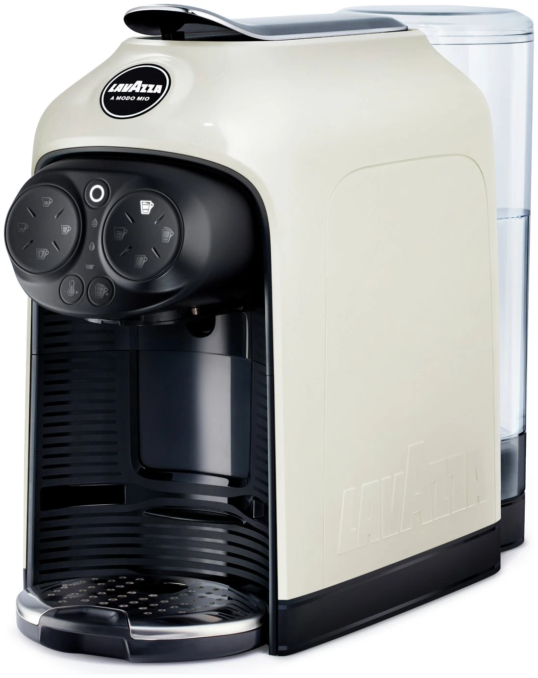 Lavazza Desea Pod Coffee Machine - Cream 5 Lavazza Desea Pod Coffee Machine - Cream - Image 3