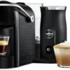 Lavazza Jolie&Milk Coffee Machine - Black -Home Sales Store 1939943 R Z001A