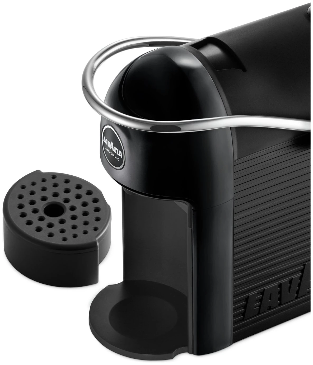 Lavazza Jolie&Milk Coffee Machine - Black 7 Lavazza Jolie&Milk Coffee Machine - Black - Image 5