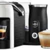 Lavazza Jolie&Milk Pod Coffee Machine - White 2 Lavazza Jolie&Milk Pod Coffee Machine - White -Home Sales Store 1939950 R Z001A