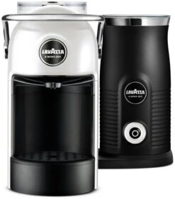 Lavazza Jolie&Milk Pod Coffee Machine - White -Home Sales Store 1939950 R Z004A