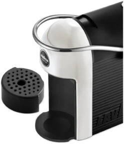 Lavazza Jolie&Milk Pod Coffee Machine - White -Home Sales Store 1939950 R Z005A