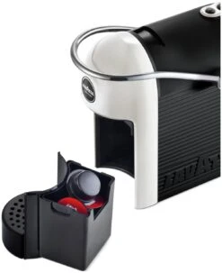Lavazza Jolie&Milk Pod Coffee Machine - White -Home Sales Store 1939950 R Z006A