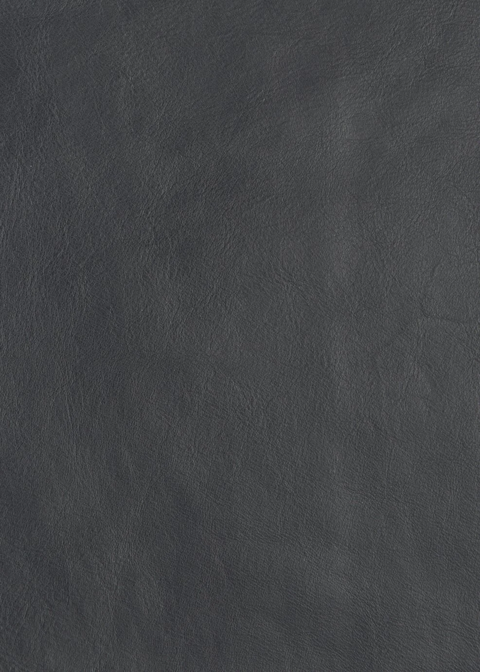 Habitat Moore Leather 2 Seater Sofa - Dark Grey 5 Habitat Moore Leather 2 Seater Sofa - Dark Grey - Image 3