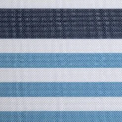 Habitat Folding Metal Garden Chair - Blue -Home Sales Store 1952683 R B001