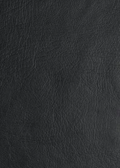 Habitat Salisbury Leather Left Hand Corner Sofa - Black -Home Sales Store 1954526 R B001