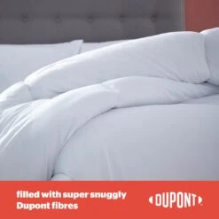 Silentnight Super Snuggly 15 Tog Duvet - Single -Home Sales Store 1957585 R Z003A