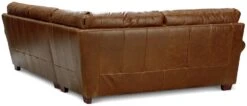 Habitat Salisbury Leather Right Hand Corner Sofa - Tan -Home Sales Store 1958326 R Z004A