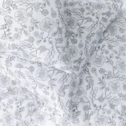 Argos Home Mono Floral Black And White Bedding Set - Single 9 Argos Home Mono Floral Black And White Bedding Set - Single -Home Sales Store 1978935 R Z003A