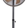 Habitat Wooden Pedestal Fan - 16 Inch -Home Sales Store 1979439 R Z001A